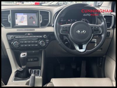 2018 Kia Sportage