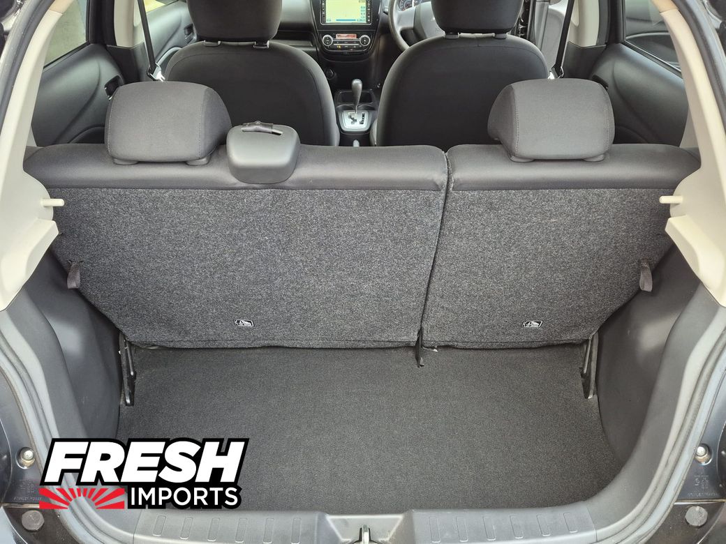 2014 Mitsubishi Mirage