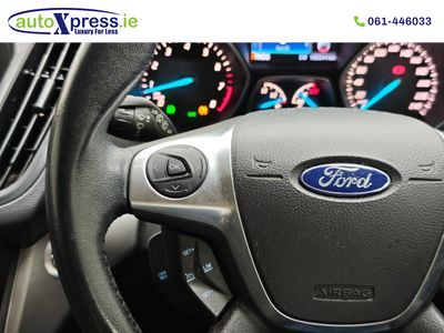 2016 Ford Kuga