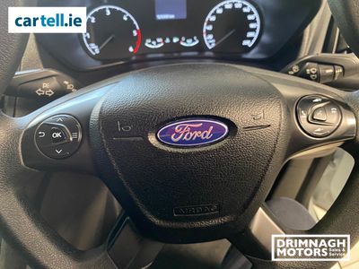 2022 Ford Transit Connect