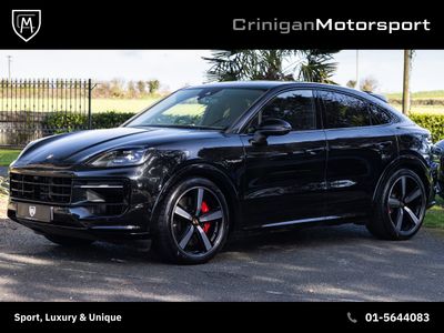 2025 Porsche Cayenne