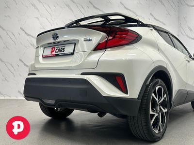 2019 Toyota C-HR