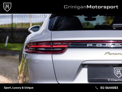 2017 Porsche Panamera