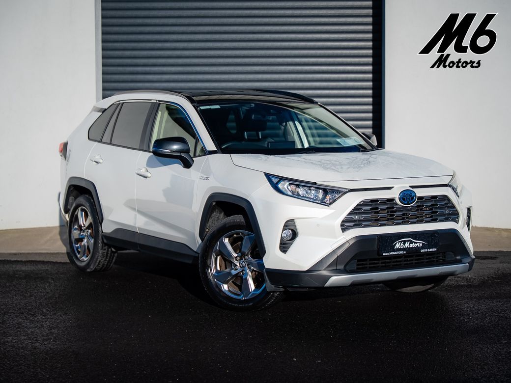 2019 Toyota Rav4