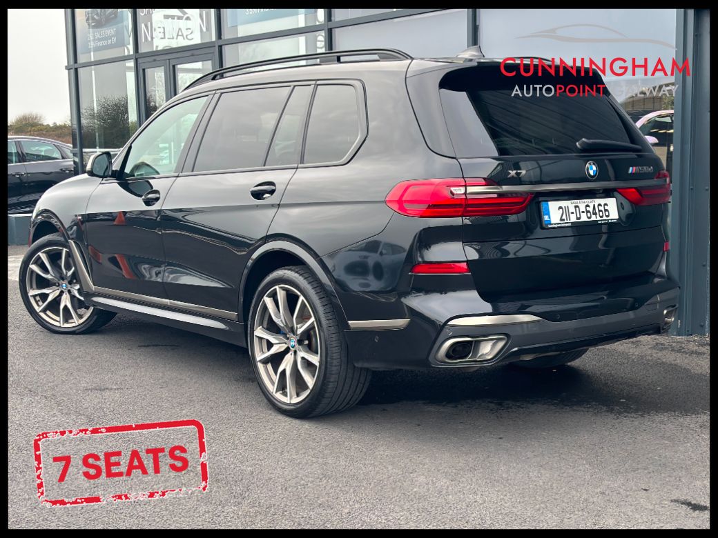 2021 BMW X7