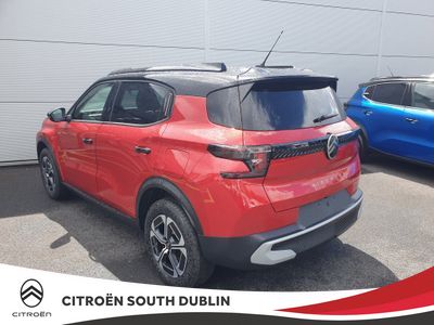 2026 Citroen C3 Aircross