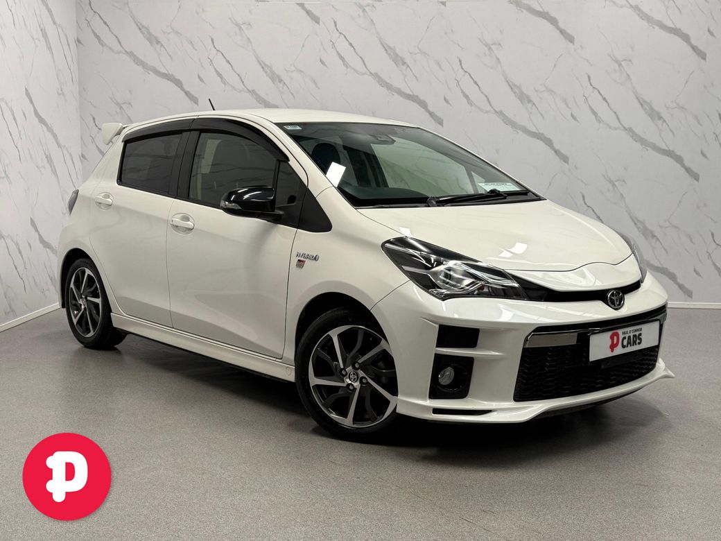 2019 Toyota Vitz