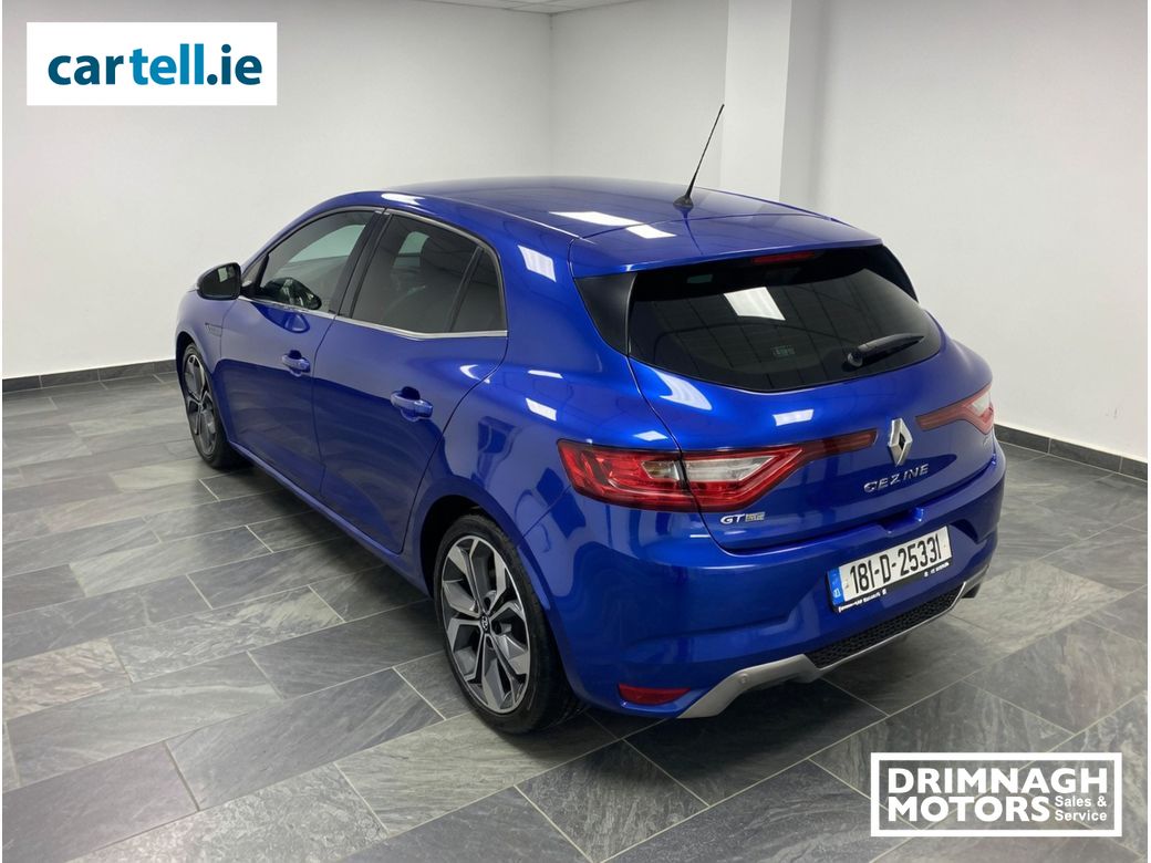 2018 Renault Megane