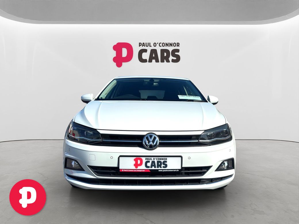2019 Volkswagen Polo