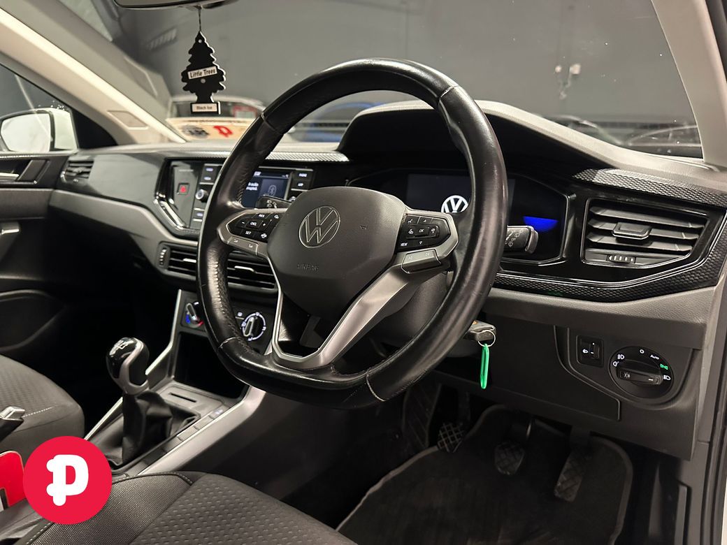 2022 Volkswagen Polo