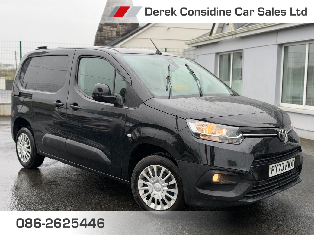 2024 Toyota Proace