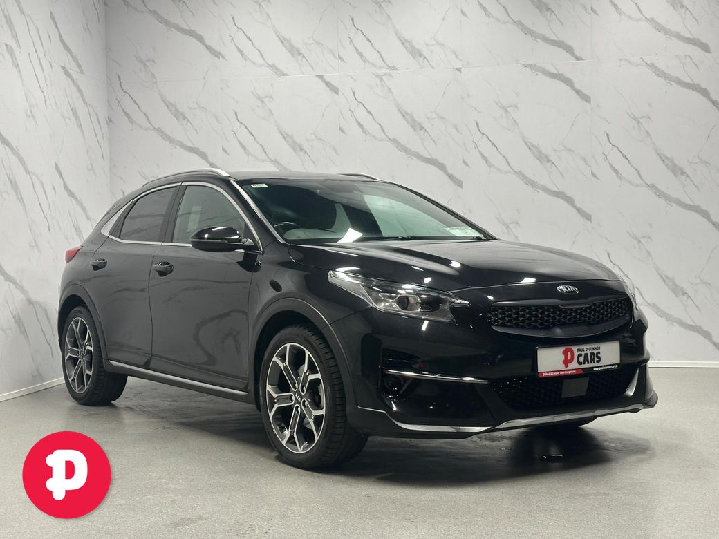 2020 Kia XCeed