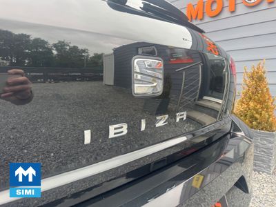 2018 SEAT Ibiza