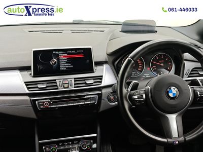 2017 BMW 2 Series Gran Tourer