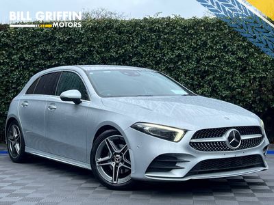 2019 Mercedes-Benz A Class