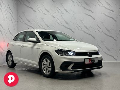 2022 Volkswagen Polo