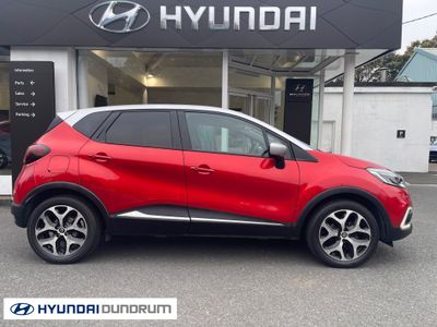 2018 Renault Captur