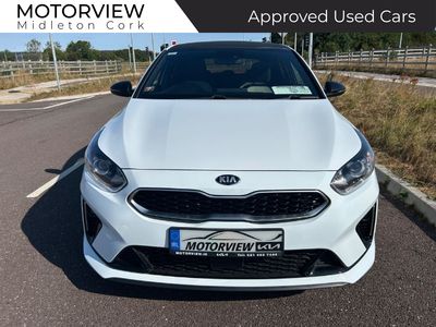 2021 Kia Ceed