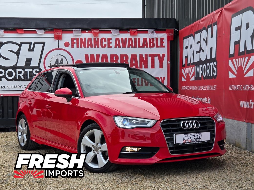 2013 Audi A3