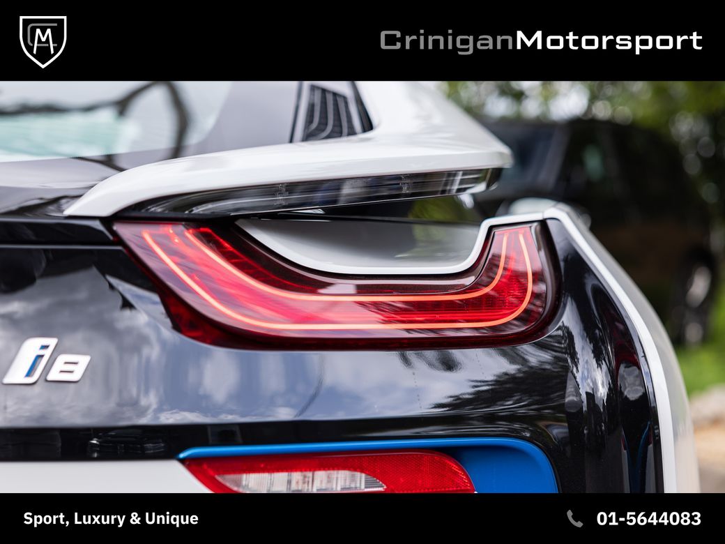 2020 BMW i8