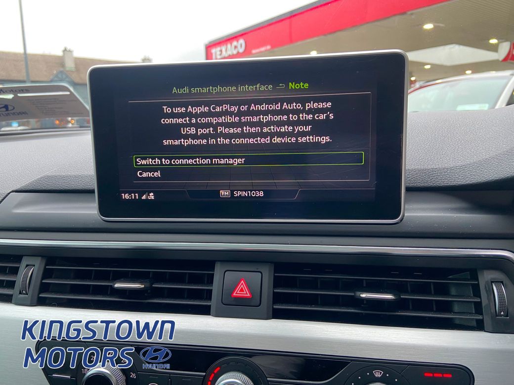 2019 Audi A5