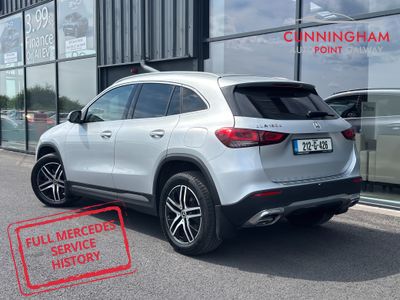 2021 Mercedes-Benz GLA Class