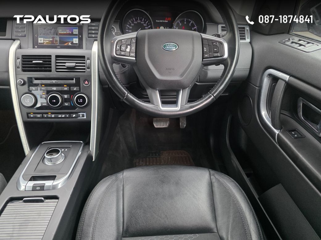 2015 Land Rover Discovery Sport