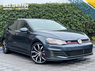 2020 Volkswagen Golf