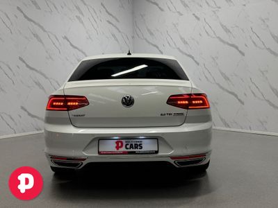 2017 Volkswagen Passat