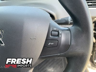 2017 Peugeot 208
