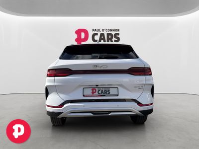 2026 BYD Seal U