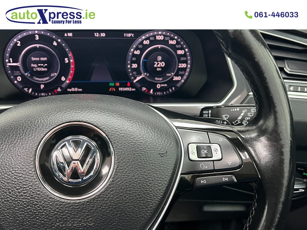 2017 Volkswagen Tiguan