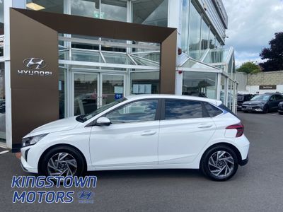 2025 Hyundai i20