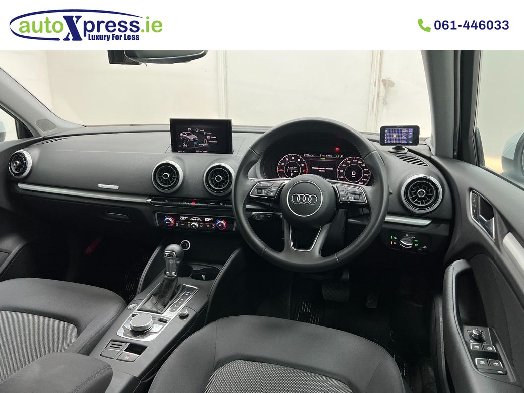 2017 Audi A3