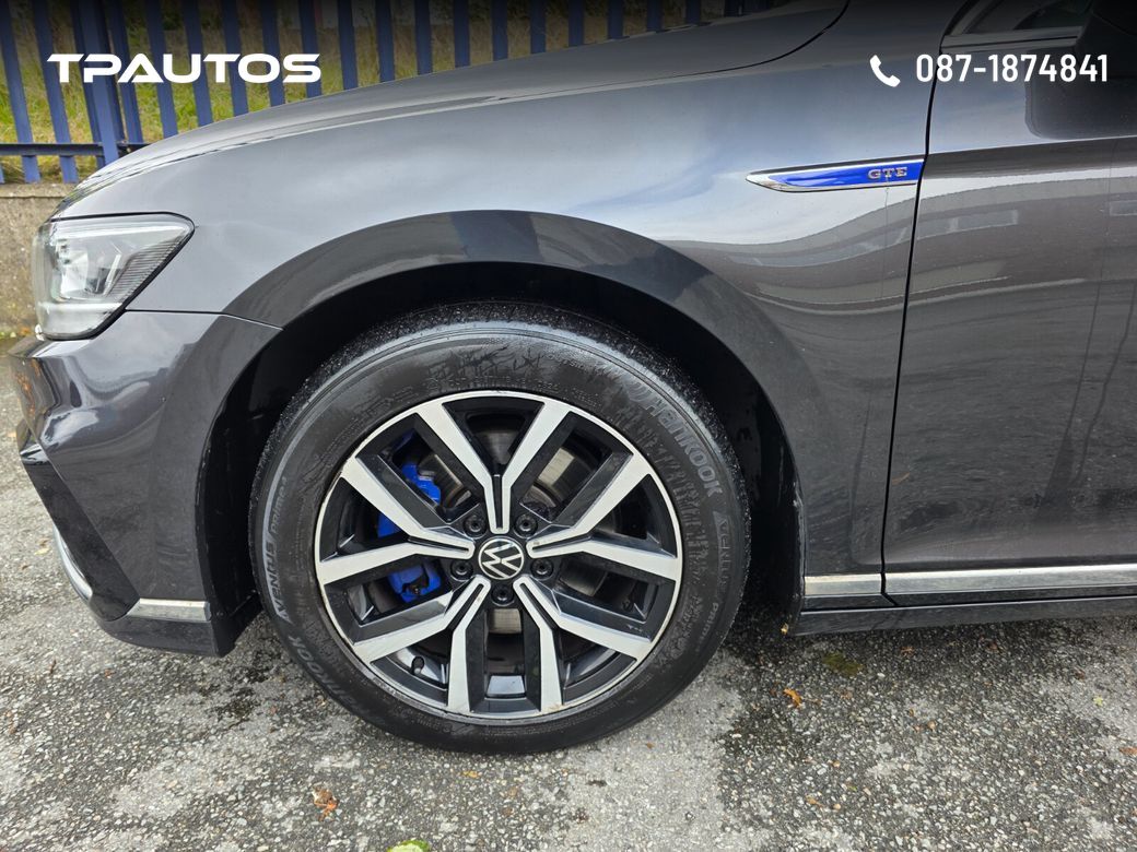 2021 Volkswagen Passat