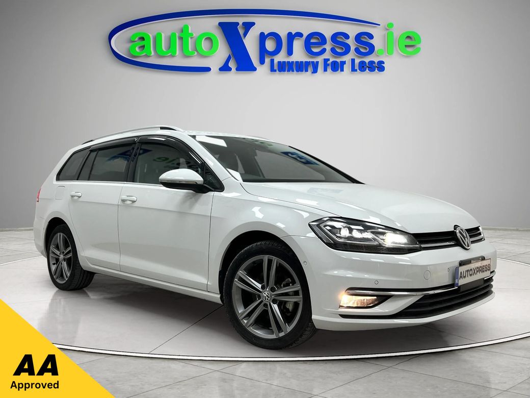 2019 Volkswagen Golf