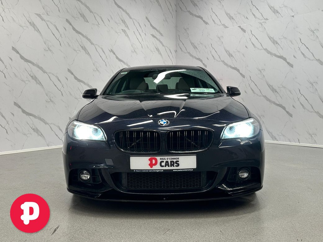 2016 BMW 5 Series