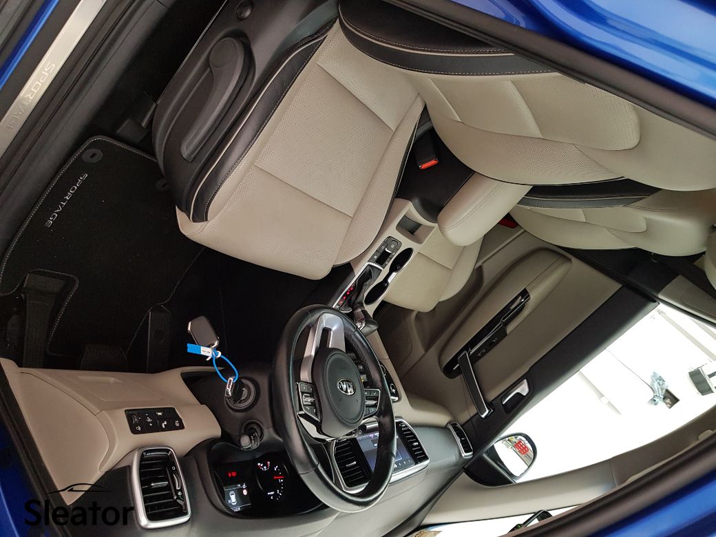 2021 Kia Sportage