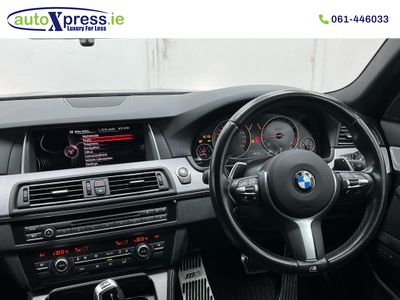 2017 BMW 5 Series