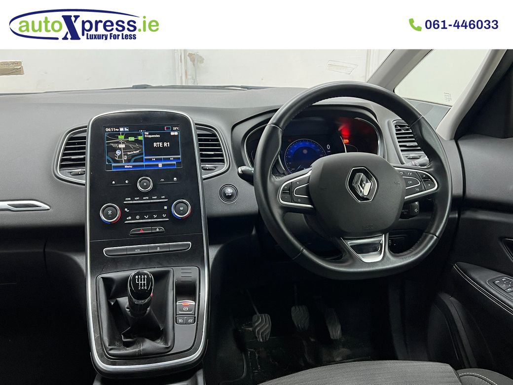 2019 Renault Scenic