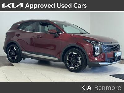 2026 Kia Sportage