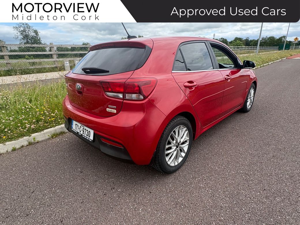 2017 Kia Rio