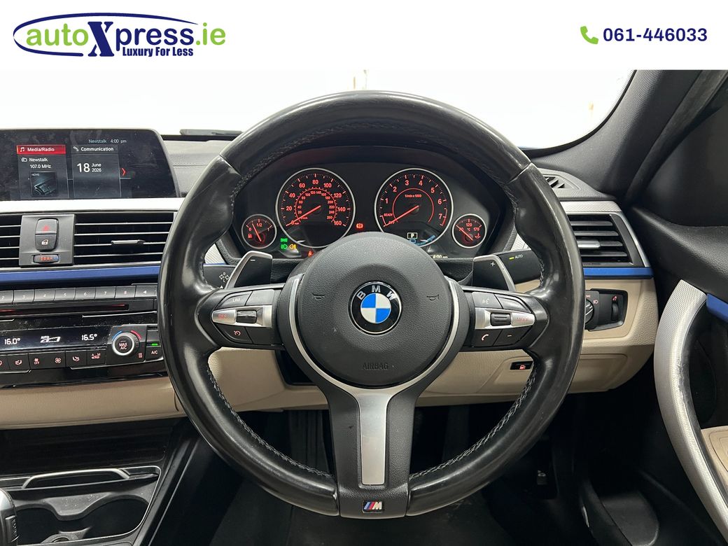 2018 BMW 330