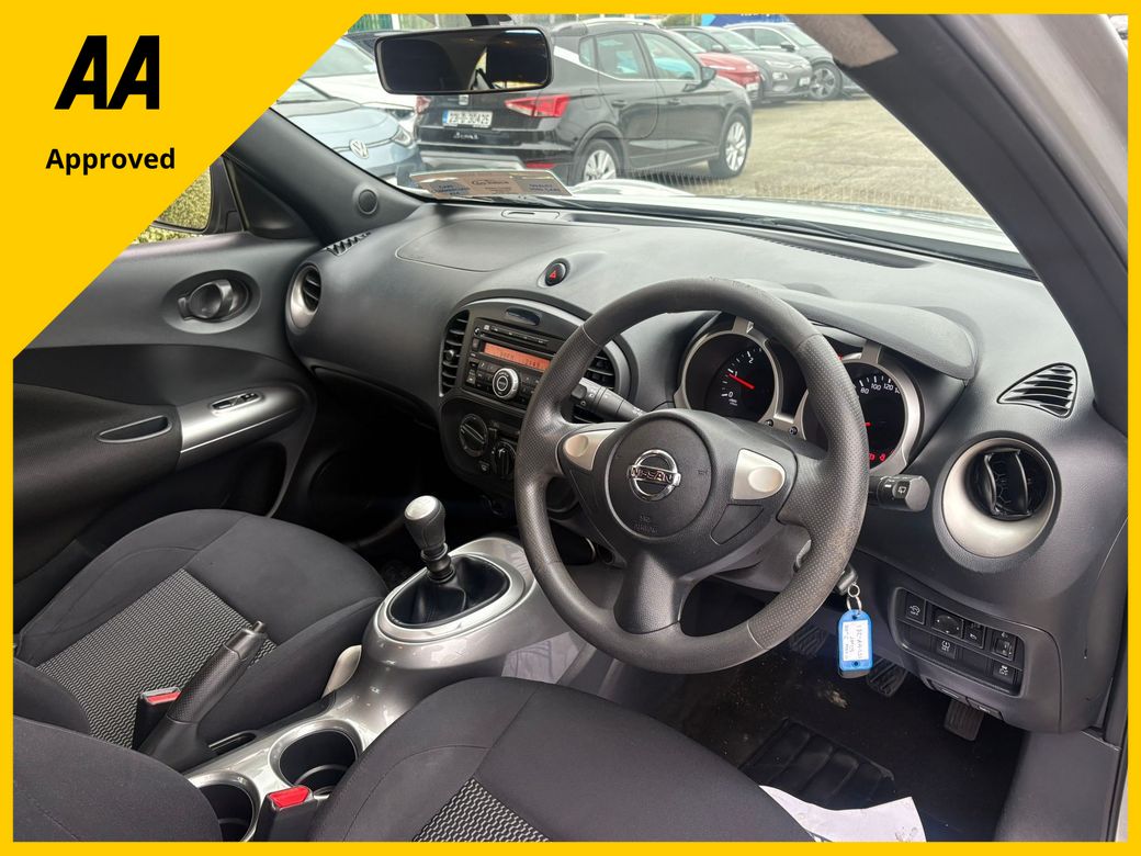 2015 Nissan Juke