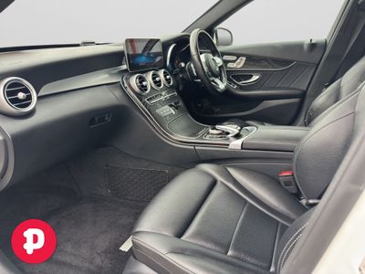 2019 Mercedes-Benz C Class
