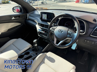 2019 Hyundai Tucson