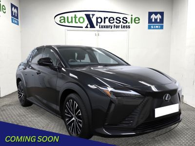 2024 Lexus RZ