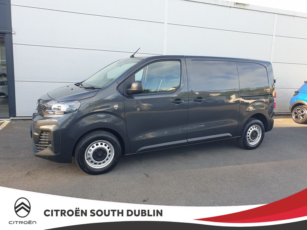 2026 Citroen Dispatch