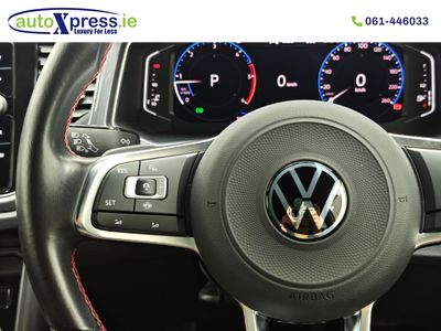 2021 Volkswagen T-Roc