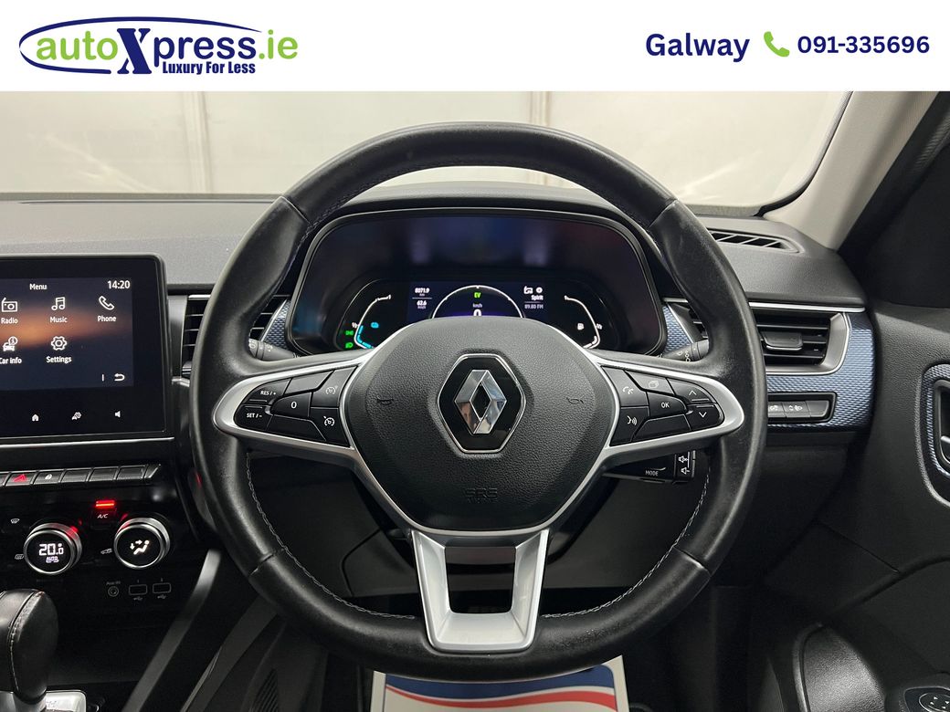 2022 Renault Arkana